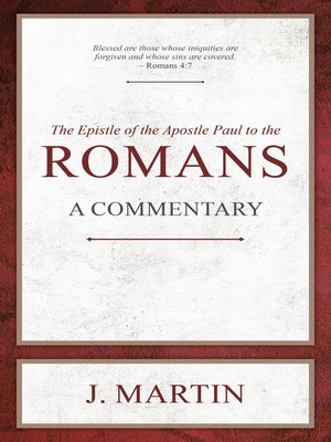 cover image of Romans